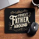 Search for dad quotes mouse mats Unique