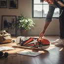 Search for star pattern skateboards Cool