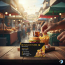 Search for impress business cards Customer