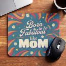 Search for mum quotes mouse mats Colourful