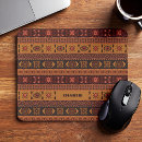 Search for traditional pattern mouse mats Ethnic