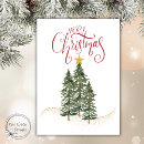 Search for tree christmas cards Script