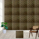 Search for fan tiles Black and gold