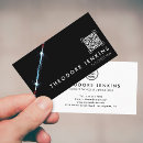 Search for electrical engineers business cards Logo