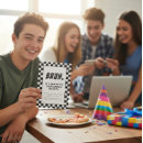 Search for 13th boys birthday invitations Teen boy birthday