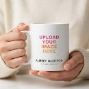 Search for business logo mugs White