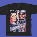 Search for pulp art tshirts Scifi