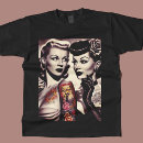 Search for pinup tshirts Tattoo