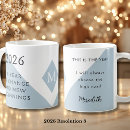 Search for new years resolutions mugs 2026