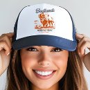 Search for bisons hats America