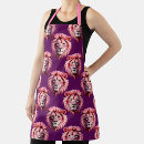 Search for lion design aprons Animal