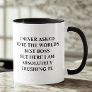 Search for for boss mugs Coworker