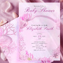 Search for under the sea baby shower invitations Script typography