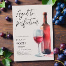 Search for wine 50th birthday invitations Fifty