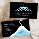 Search for hanger business cards Laundromat