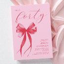 Search for 30 years old invitations Script