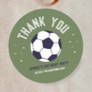 Search for soccer birthday party stickers Sports