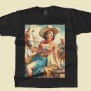 Search for vintage cowgirl tshirts Western