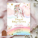 Search for magical baby shower invitations Mother to be