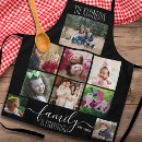 Search for childrens names aprons Photo collage