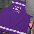 Search for restaurant aprons Branded