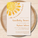 Search for grandmother baby shower invitations Watercolor