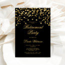 Search for business anniversary party invitations Elegant