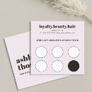 Search for salon loyalty cards Professional
