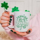 Search for feeling lucky mugs Clover