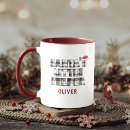 Search for helper mugs Santa