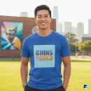 Search for grins tshirts For him