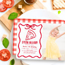 Search for special birthday invitations Red