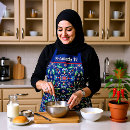 Search for oriental pattern aprons Turkish