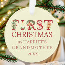 Search for new grandparents christmas tree decorations Typography