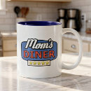 Search for 1950s diner mugs Restaurant