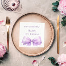 Search for happy 21st birthday napkins Elegant