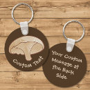 Search for fungus key rings Edible