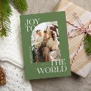 Search for non christian christmas cards Joy to the world