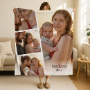 Search for memorial photo blankets Create your own