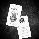 Search for reiki master business cards Yoga instructor