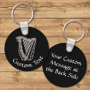 Search for irish music key rings Celtic