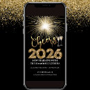 Search for nye party invitations Cheers