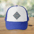 Search for blue gingham hats Clan
