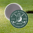 Search for golf magnets Hole in one