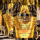 Search for black king invitations Royal