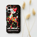 Search for red nose iphone cases Cute