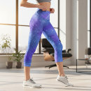 Search for purple glitter leggings Feminine