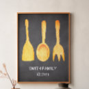 Search for utensils posters Vintage