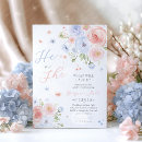 Search for he or she gender reveal invitations Pink