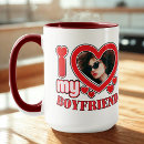 Search for i love my boyfriend mugs Birthday